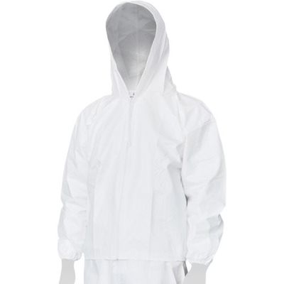 日光物産 保護服 バリアーマン P3011 M 1着 683-9201（直送品）