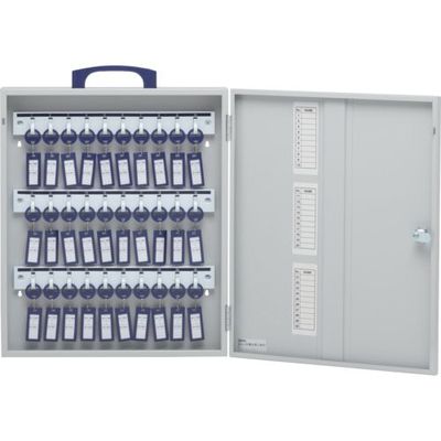 和合商事 TANNER シリンダー錠式 キーボックス 30個掛け OC-30 1台 683-4130（直送品）