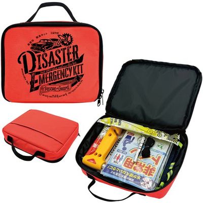 リンクサス 非常用車載ポーチ9点セット LX-HSS 1セット 685-2297（直送品）