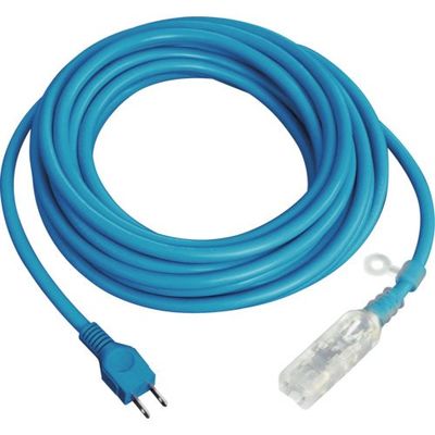 フジマック fmc 光るタップコード ブルー 10m HE-1510-B 1本 407-0626（直送品）