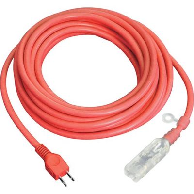 フジマック fmc 光るタップコード オレンジ 10m HE-1510-OR 1本 407-0643（直送品）