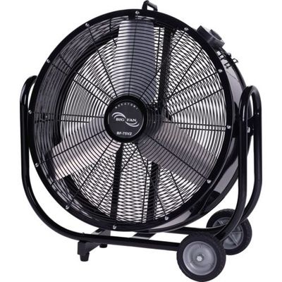 ナカトミ NAKATOMI 75cmビッグファン BFー75VZ 1台 682-9469（直送品）