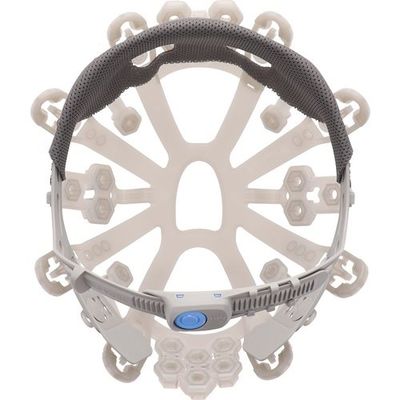 谷沢製作所 タニザワ エアライト搭載ヘルメット用 J1型内装(あご紐付き) 耳紐No.2 J-NAISOU-NO.2 1式 377-8147（直送品）