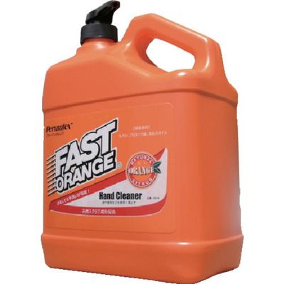 Permatex ファーストオレンジ(スクラブ入り)1GL 50P25218JP 1個 520-8694（直送品）