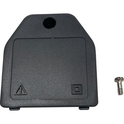 日置電機 HIOKI 電池カバー 脱落防止ねじ付 771503556/600433090 1組(2ケース) 686-1255（直送品）