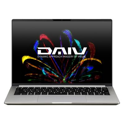 マウスコンピューター 14インチ ノートパソコン DAIV Z4I7I01SRACAW101DEC-BPQD2 1台（直送品）