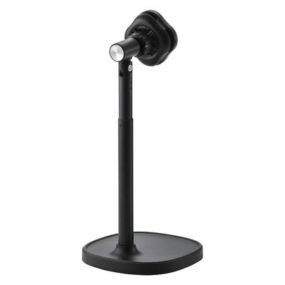 スマホクーラー ペルチェ素子 マグネット 冷却ファン USB給電 スタンド付 ブラック P-CLPL02ARMBK エレコム 1個（直送品）