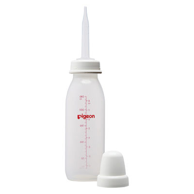 ピジョン ロングフィーダー 1038252 授乳 哺乳瓶 ベビー 1本（直送品）