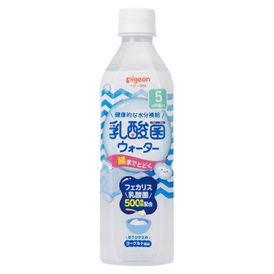 ピジョン 乳酸菌ウォーター 1021945 ベビー 飲料 1箱(24個入)（直送品）