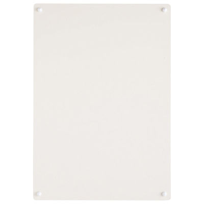 サラヤ 取付ボード【サラヤPPEホルダー用】 スチール製 マグネット式がつけられる 51091 1個（直送品）