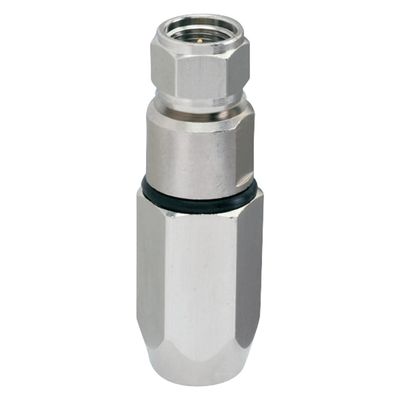 防水形F形接栓 【2K 4K 8K 対応】 7C同軸ケーブル用 F-7FH DXアンテナ 1個（直送品）