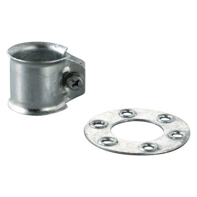 ステー金具 φ31.8mmマスト用 GRK32Z DXアンテナ 1個（直送品）