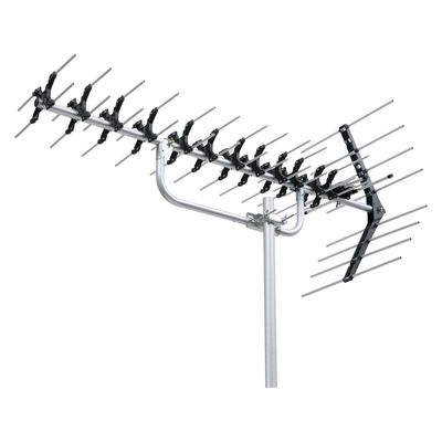 高性能形UHF14素子アンテナ UAX14 DXアンテナ 1個（直送品）