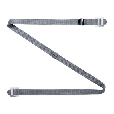 サンワサプライ  棚落下防止ストッパー（180cm・1本入り） QL-E102-180（直送品）