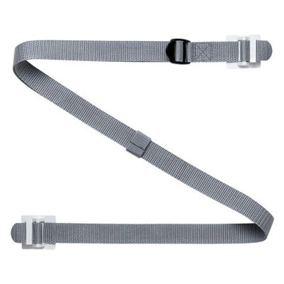 サンワサプライ  棚落下防止ストッパー（120cm・1本入り） QL-E102-120（直送品）