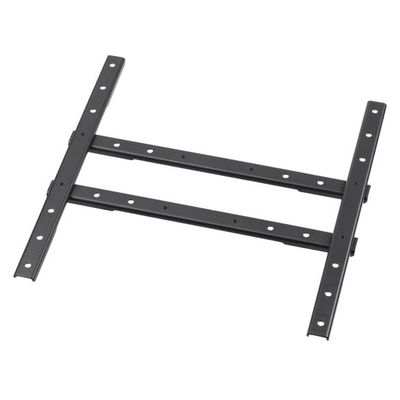 サンワサプライ VESA変換金具 100mm-200/300/400mm 幅440×奥行21mm ブラック CR-VESA400 1個（直送品）