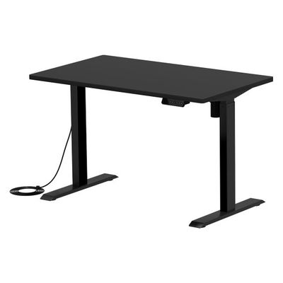サンワサプライ e電動昇降デスク 受注生産品 幅1200×奥行700mm ブラック ERD-ER12070BK 1台（直送品）