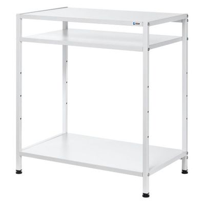 サンワサプライ 机上ラック(3段タイプ) MR-70W 1個（直送品）