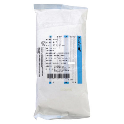 富士システムズ アルデルムドレッシング 24444304 4311050(NO.5)10マイイリ 1箱(10枚)（直送品）