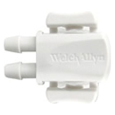 ウェルチ・アレン・ジャパン フレックスフィッティングチューブ 2チューブ用 23709715 PORT-2(10イリ) 1箱(10本入)（直送品）