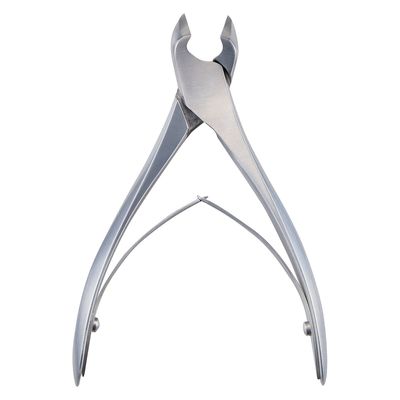 松吉医科器械 マツヨシ ニッパー式爪切鉗子 25456800 MY-9425A(120MM) 1個（直送品）