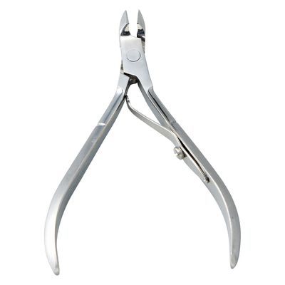 松吉医科器械 マツヨシ ニッパー式爪切鉗子 25456801 MY-9425B(100MM) 1個（直送品）