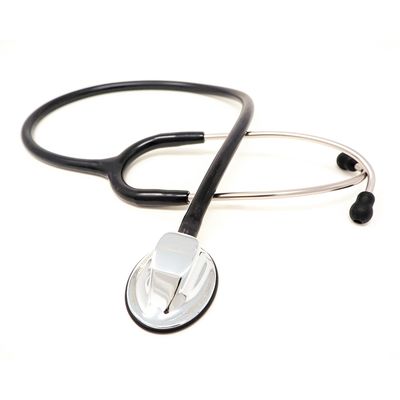 ADC ADスコープ プラチナムクリニシャン 25591100 ブラック AD715 1本（直送品）