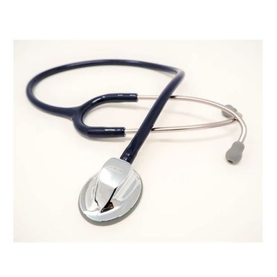 ADC ADスコープ プラチナムクリニシャン 25591100 ネイビー AD715 1本（直送品）