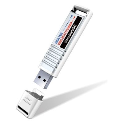 ウイルスチェックツール ワクチンUSB3 USB型 1年ライセンスモデル ハギワラ HUD-MVDT31A 1個（直送品）