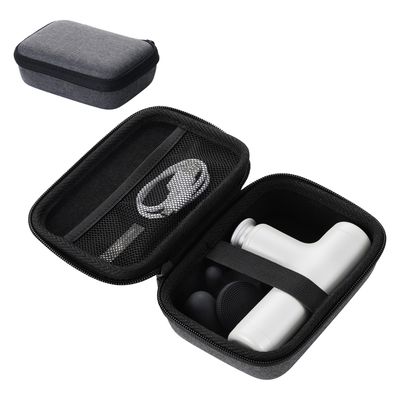 ドクターエア セミハード ケース コンパクト 【REG-04シリーズ専用】 ブラック HCR-SHC04BK エレコム 1個（直送品）