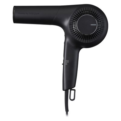 ドライヤー 速乾 大風速 1300W プロテクトイオン サロンクオリティ ブラック NIB500B-K テスコム 1個（直送品）