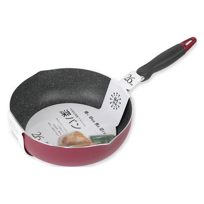 MISM IHマーブル深パン 26cm 1個（直送品）