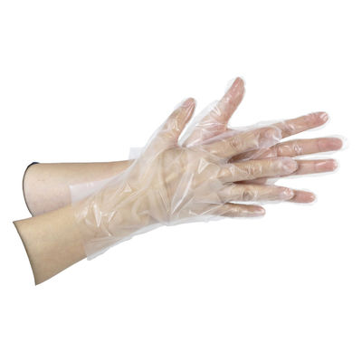 ミズムジャパン MISM ポリエチレン手袋 L 粉なし 100枚入り クリア 【食品衛生法適合】 1箱（直送品）