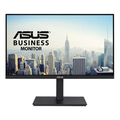 ASUS  ワイド液晶ディスプレイ　２７型／１９２０×１０８０／ブラック／スピーカー内蔵 VA27ECPSNY（直送品）