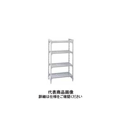 キャンブロ（CAMBRO） プレミアムシェルフ（ベンチ4段） CPU212472V4 1