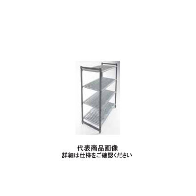キャンブロ（CAMBRO） ベーシックシェルフ（ベンチ4段） CBU215484V4 1