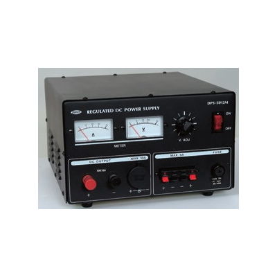 日動工業 直流安定化電源 DC0V~15V(可変) DPSー5012M 1台（直送品