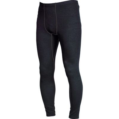 トラスコ中山 TRUSCO 吸湿発熱ウェア ティーバーナー2 タイツ Sサイズ TSHP-S 1着 856-6908（直送品）