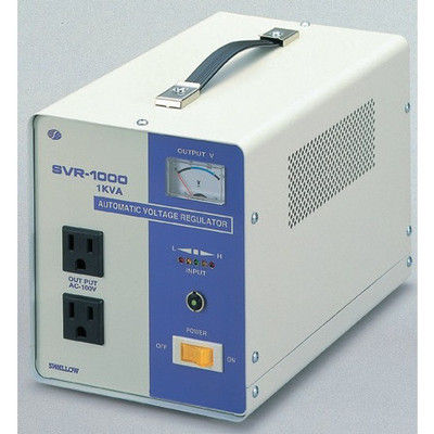 日動工業 サイリスタ式交流定電源装置 3KVA SVR-3000 1台（直送品 