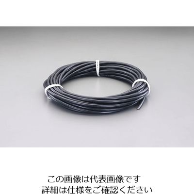 エスコ 300V/17A/3芯x20m 高機能計装用ケーブル EA940AP-27 1巻（直送