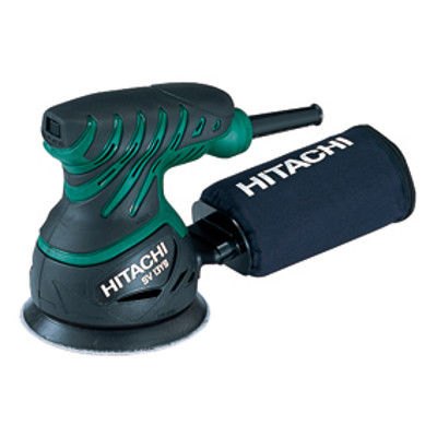 HiKOKI（ハイコーキ） ランダムサンダ 100V SV13YB（直送品） - アスクル