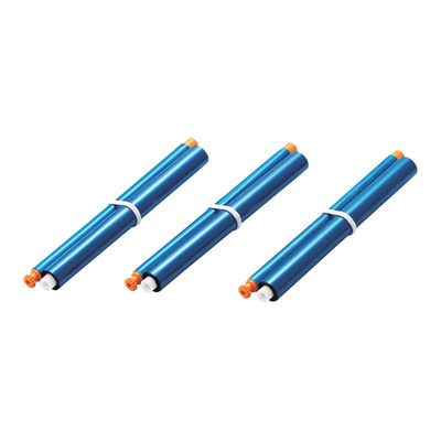 パナソニック用 FAX用インク　KX-FAN190Wタイプ　汎用品（増量）　インクフィルム18m　1パック（3本入）（直送品）