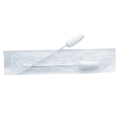 【口腔ケア綿棒】 日本綿棒 メンティップ綿棒(口腔ケア用) 綿径14mm 1セット(280本:1本入×70袋×4箱)（直送品）