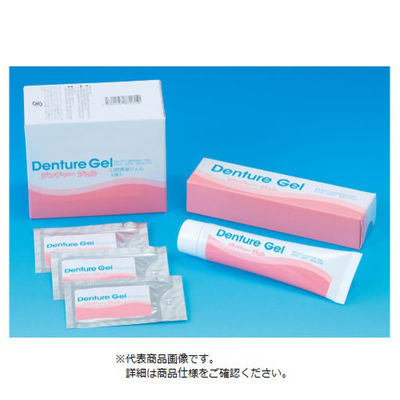 【口腔ケアジェル】 口腔保湿剤 デントケア デンチャージェル 2.5g×30袋 DC-111 1箱（4箱入）（直送品）