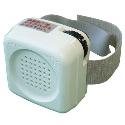 アネックス 電話拡声器 デンパル TA-800 1箱(2個入) 24-2425-00（直送品）