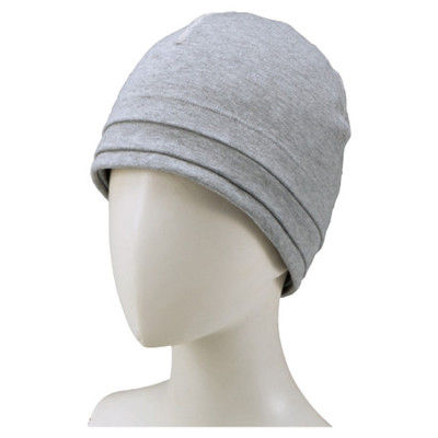 日本エンゼル おしゃれキャップII(タック付) グレー M 8814 1箱(4個入) 24-3152-00-02（直送品）