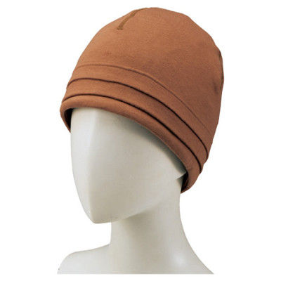 日本エンゼル おしゃれキャップII(タック付) ブラウン L 8814 1箱(4個入) 24-3152-01-01（直送品）