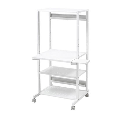 サンワサプライ RoHS10対応パソコンラック(W650×D610) RAC-505 1個（直送品）