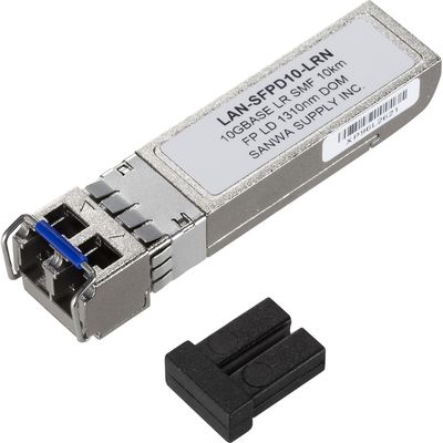 サンワサプライ SFP＋ 10Gigabit用コンバータ LAN-SFPD10-LRN 1個（直送品）