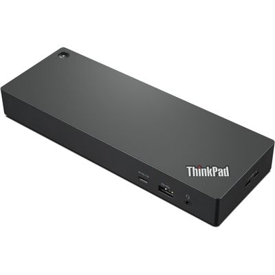 Lenovo ThinkPad Thunderbolt 4 Workstation ドック 40B00300JP 1台（直送品）
